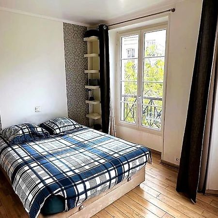Montorgueil Gem - 1Br - Spacious 40M2 Paris Dış mekan fotoğraf
