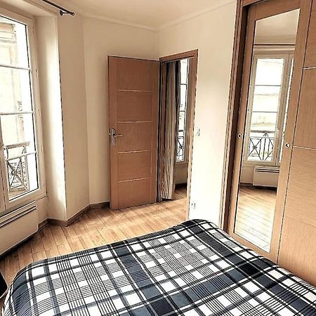 Montorgueil Gem - 1Br - Spacious 40M2 Paris Dış mekan fotoğraf