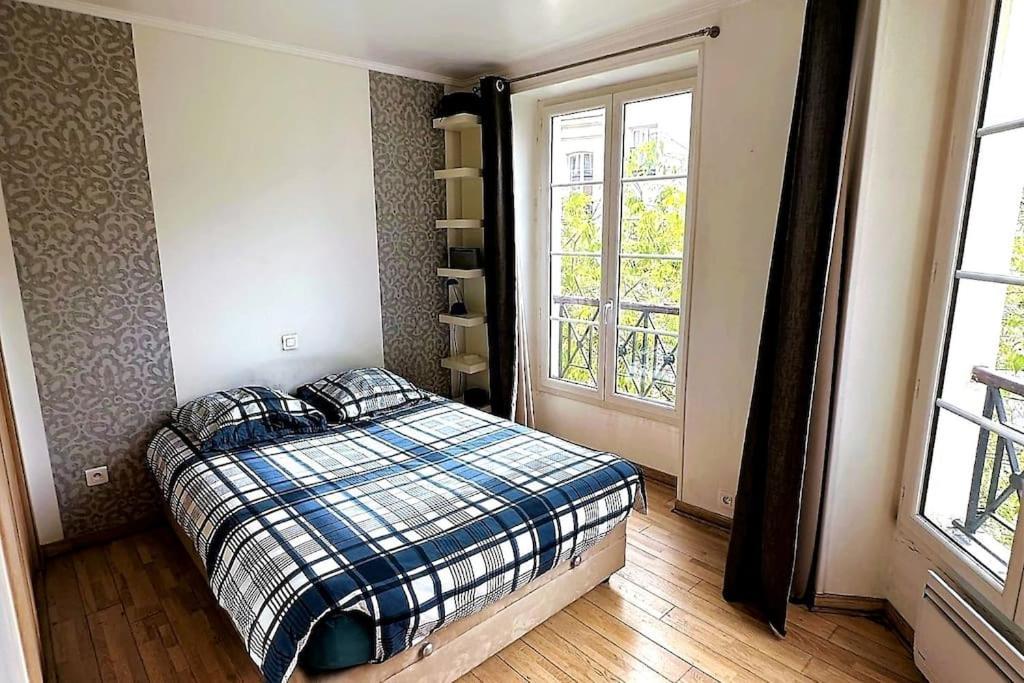 Montorgueil Gem - 1Br - Spacious 40M2 Paris Dış mekan fotoğraf
