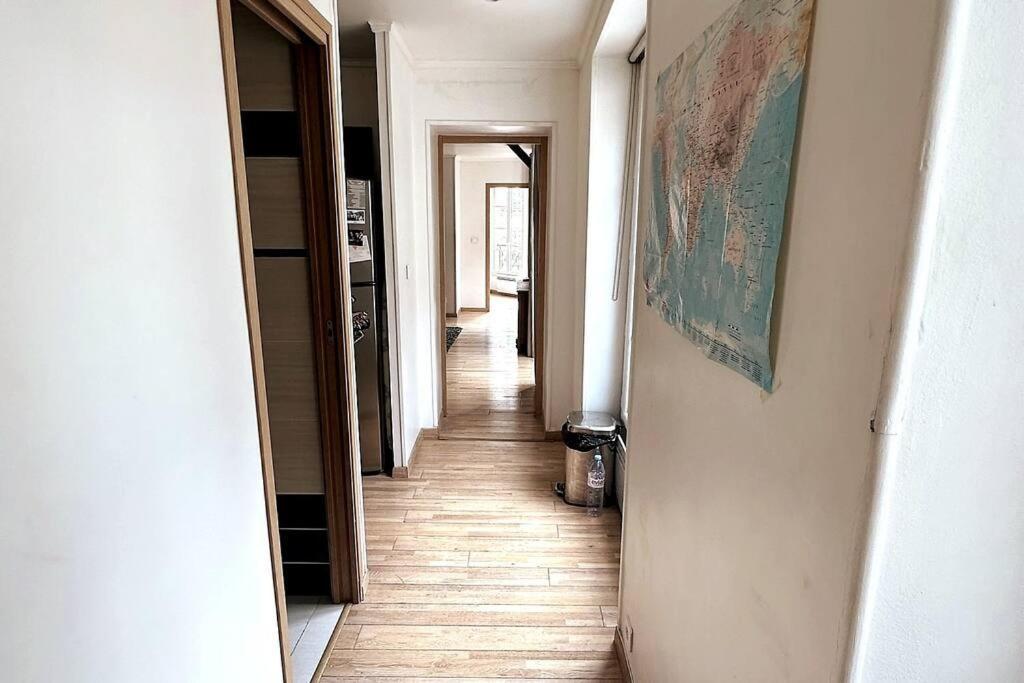 Montorgueil Gem - 1Br - Spacious 40M2 Paris Dış mekan fotoğraf