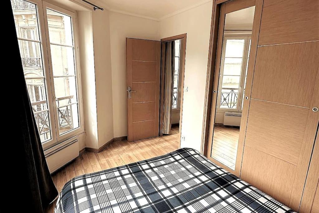 Montorgueil Gem - 1Br - Spacious 40M2 Paris Dış mekan fotoğraf